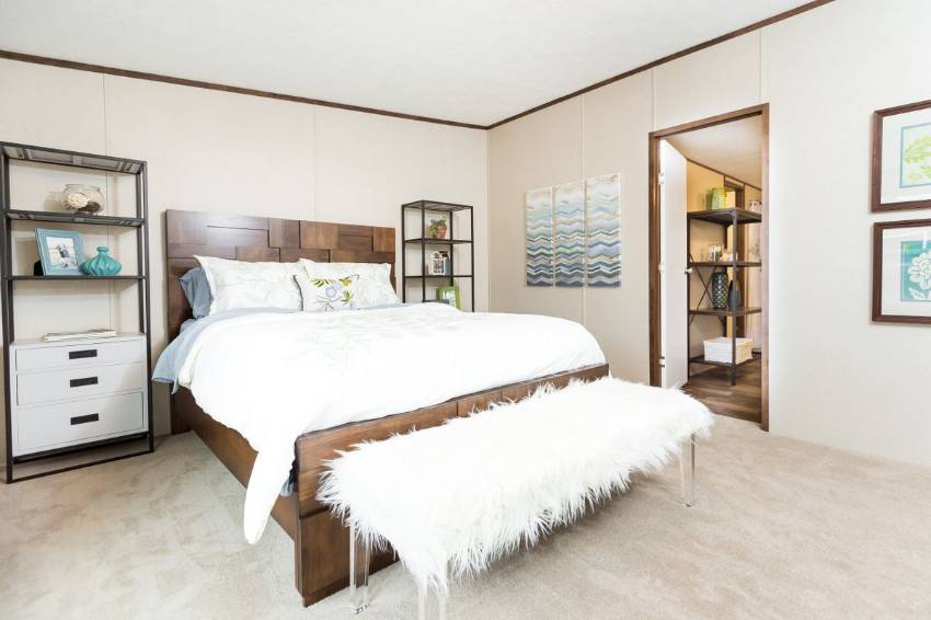 Mobile Home Bedroom Decorating Ideas